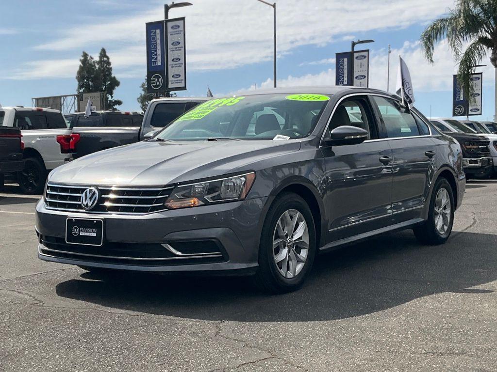 used 2016 Volkswagen Passat car, priced at $10,995