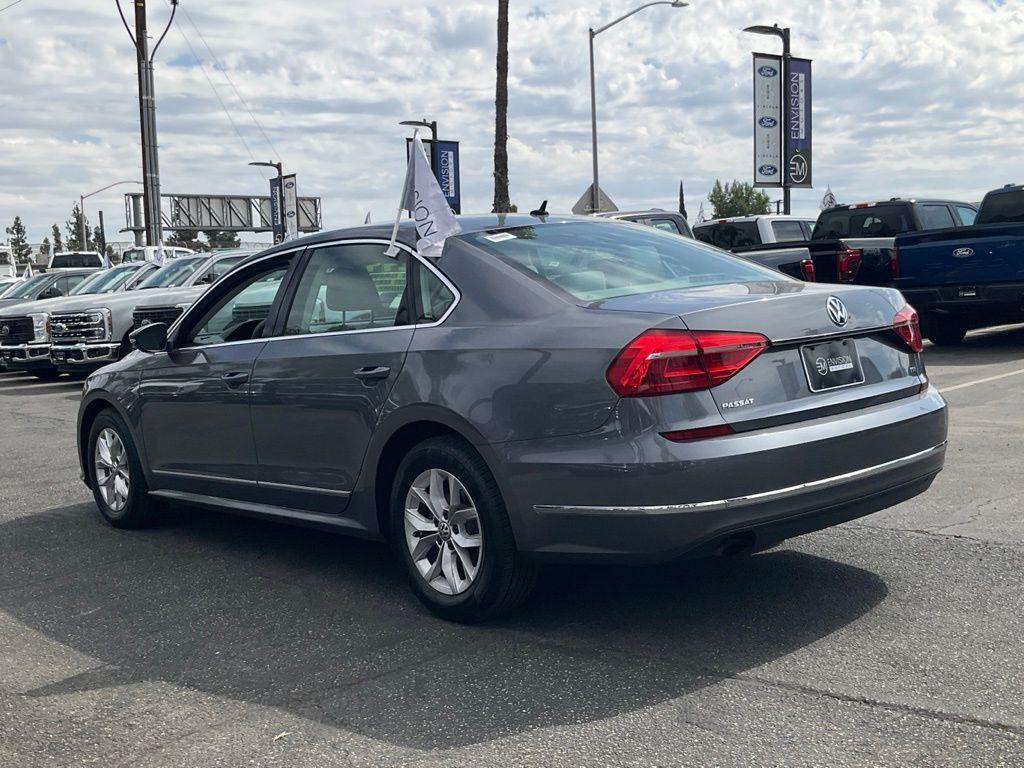 used 2016 Volkswagen Passat car, priced at $10,995