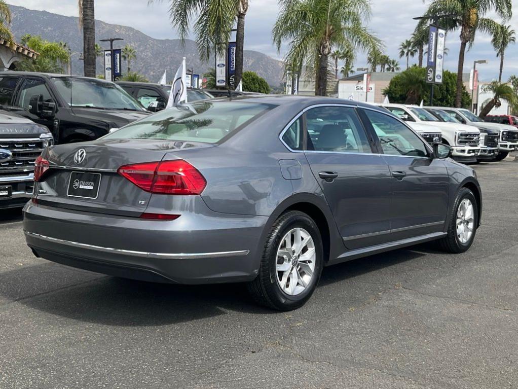 used 2016 Volkswagen Passat car, priced at $10,995