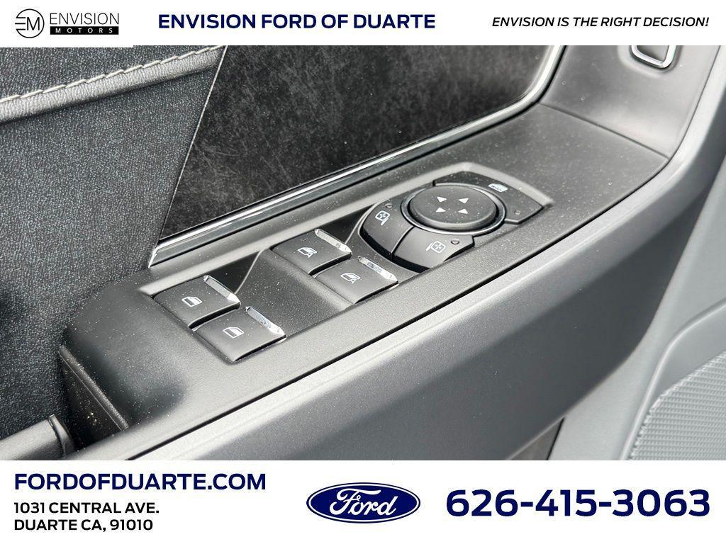 new 2025 Ford F-150 Lightning car, priced at $65,380