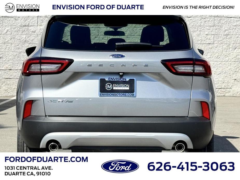 new 2024 Ford Escape car, priced at $30,590