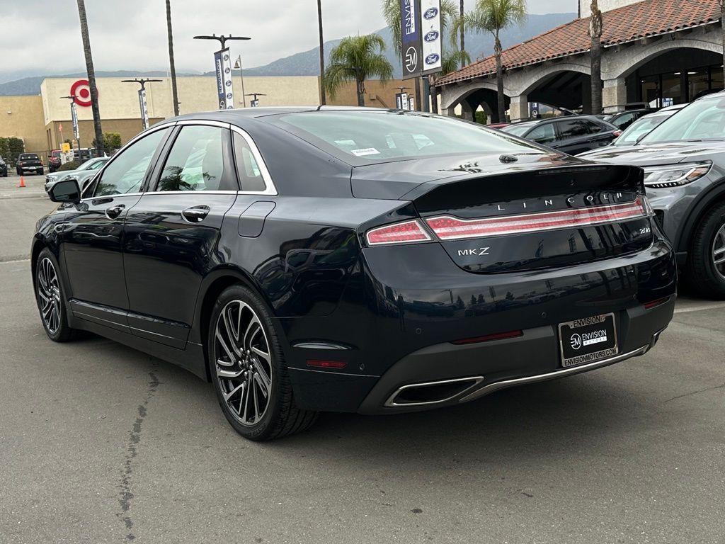 used 2020 Lincoln MKZ Hybrid car, priced at $23,995