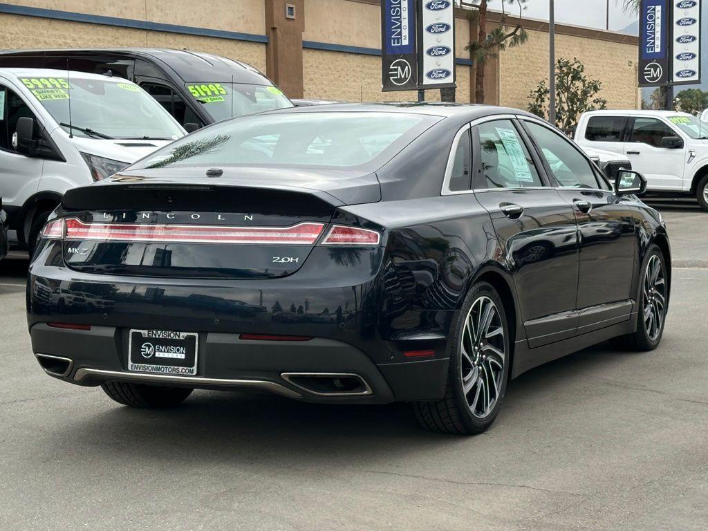 used 2020 Lincoln MKZ Hybrid car, priced at $23,995