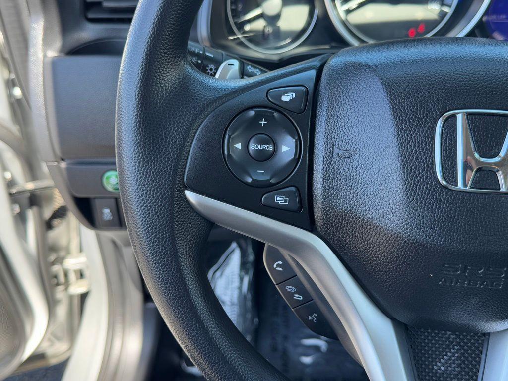 used 2016 Honda Fit car, priced at $14,888