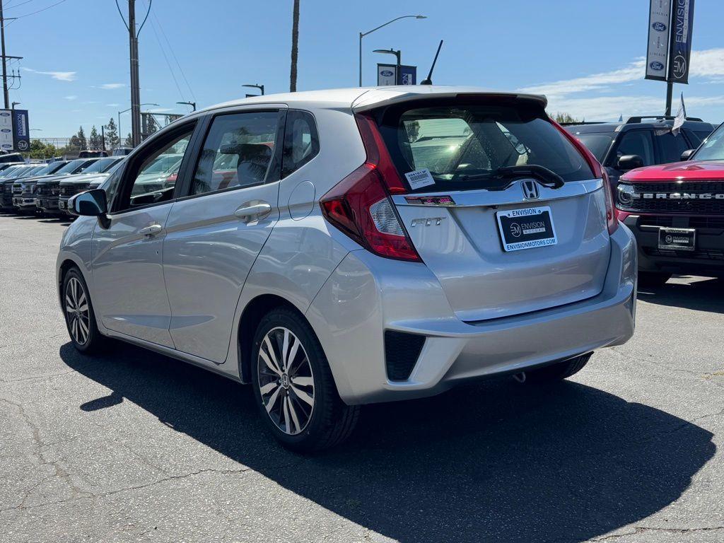 used 2016 Honda Fit car, priced at $14,888
