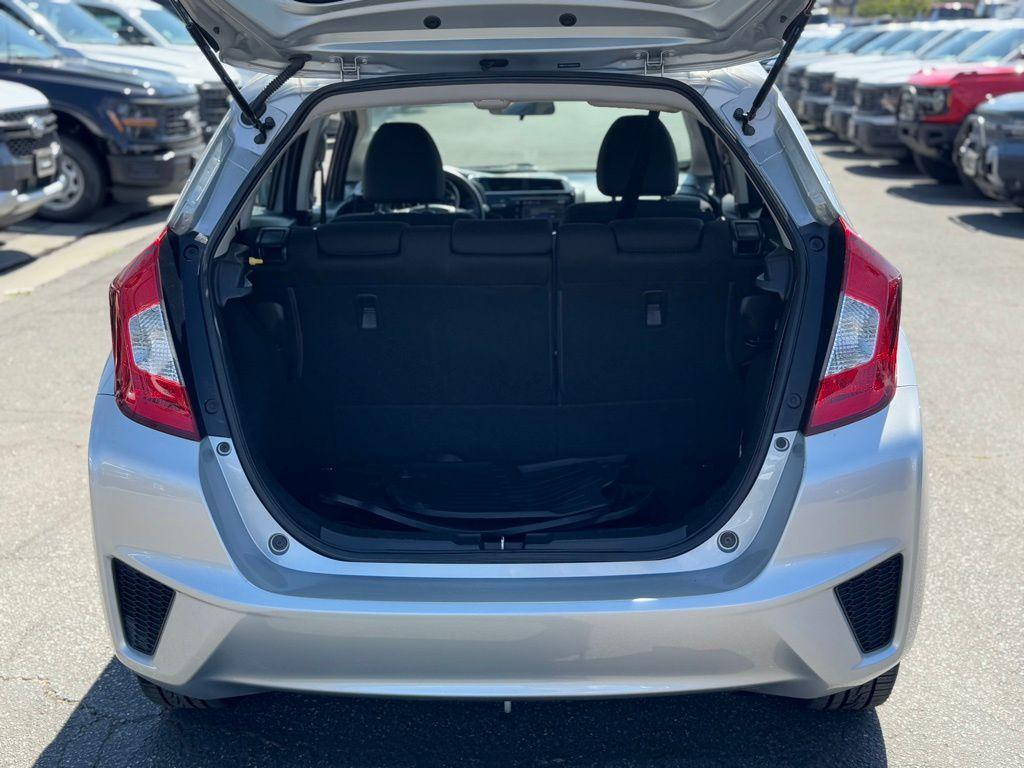 used 2016 Honda Fit car, priced at $14,888