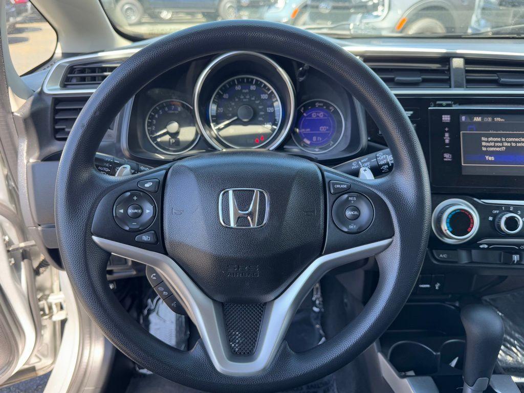used 2016 Honda Fit car, priced at $14,888
