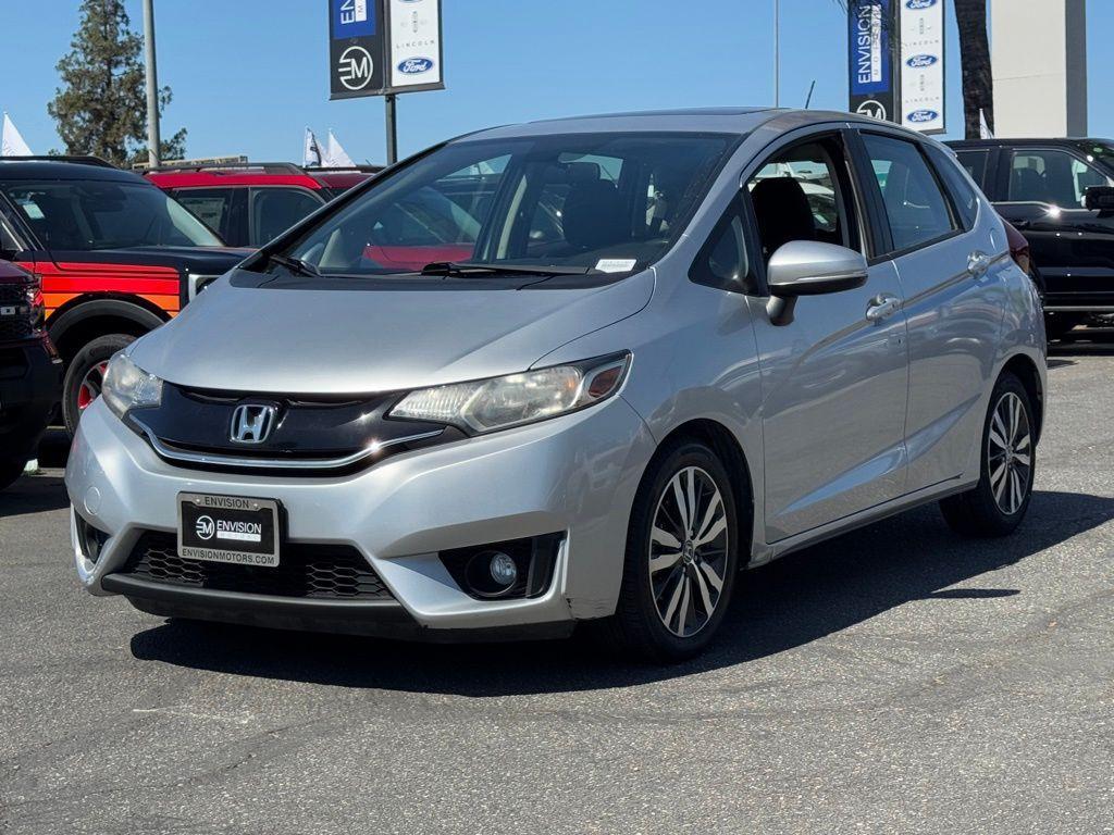 used 2016 Honda Fit car, priced at $14,888