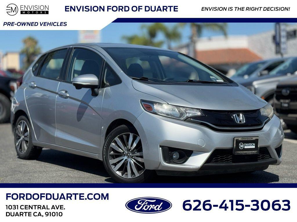 used 2016 Honda Fit car, priced at $14,888