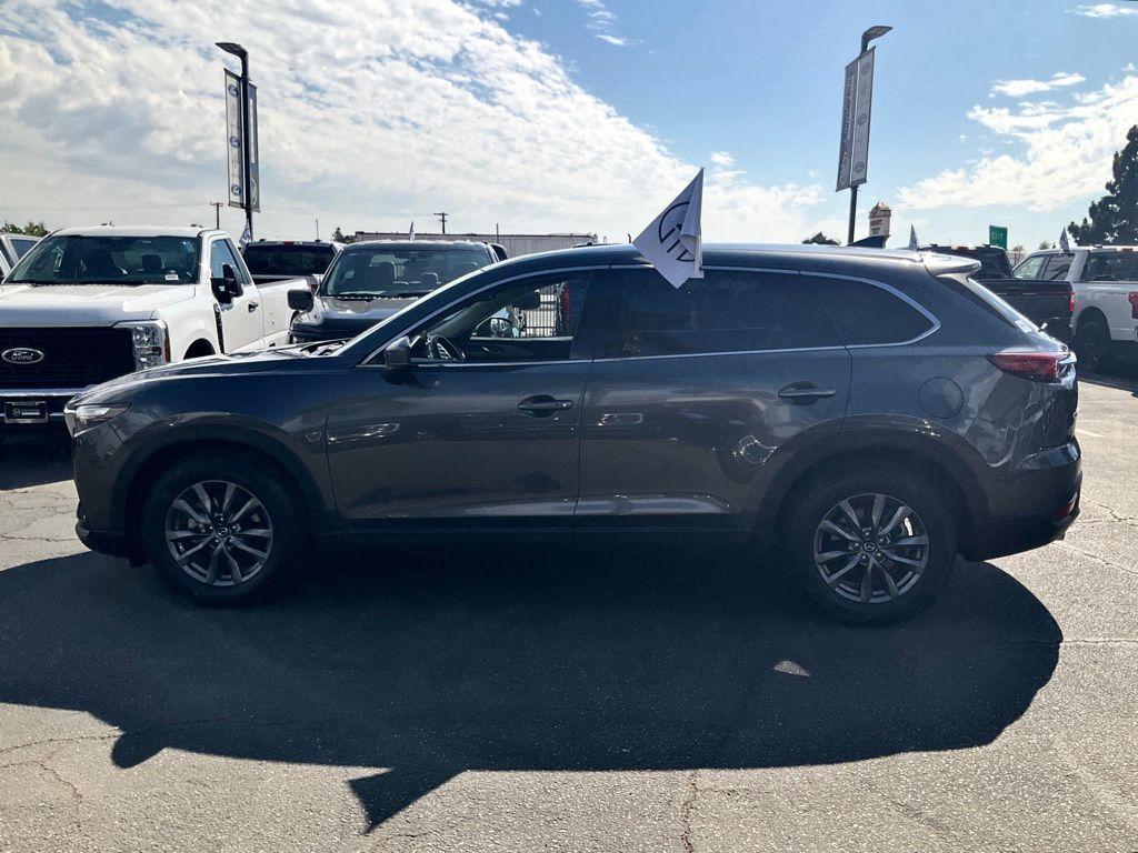 used 2020 Mazda CX-9 car, priced at $21,995