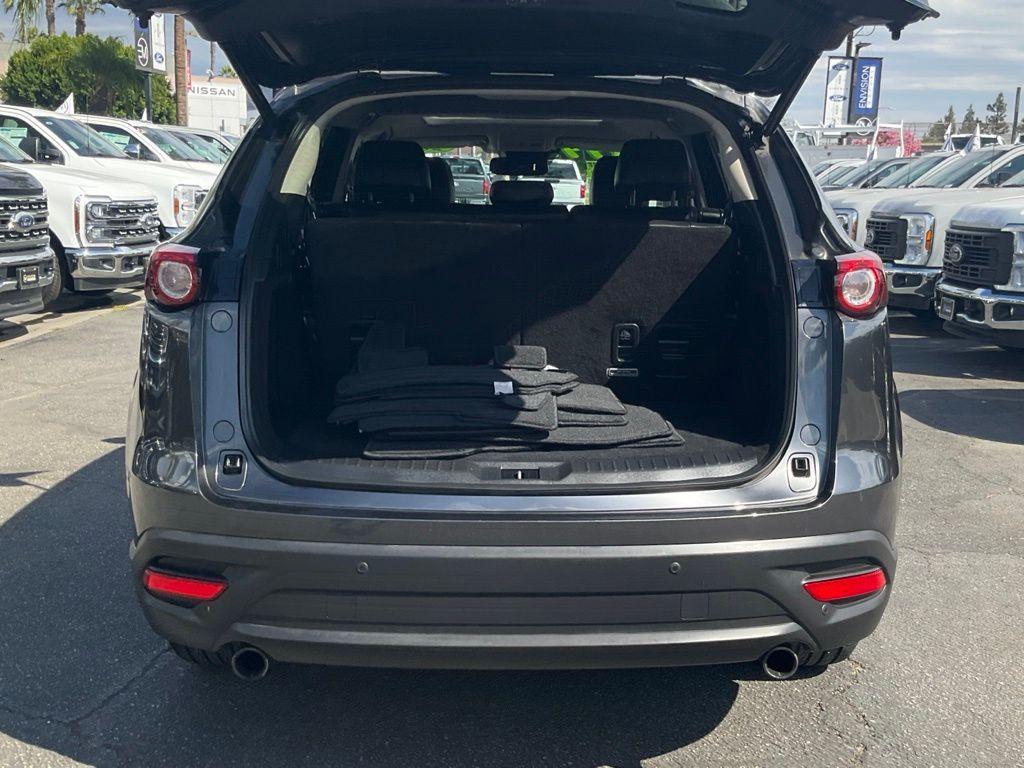used 2020 Mazda CX-9 car, priced at $21,995