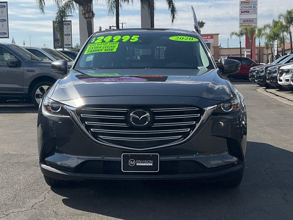 used 2020 Mazda CX-9 car, priced at $21,995