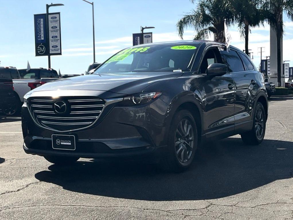 used 2020 Mazda CX-9 car, priced at $21,995