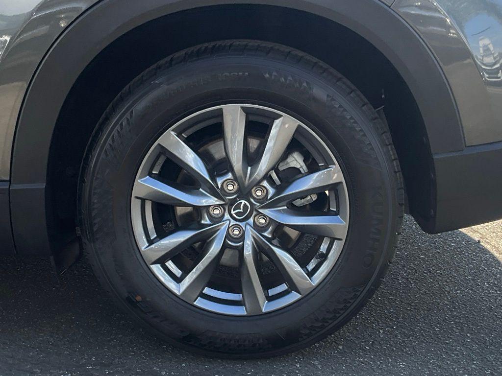 used 2020 Mazda CX-9 car, priced at $21,995