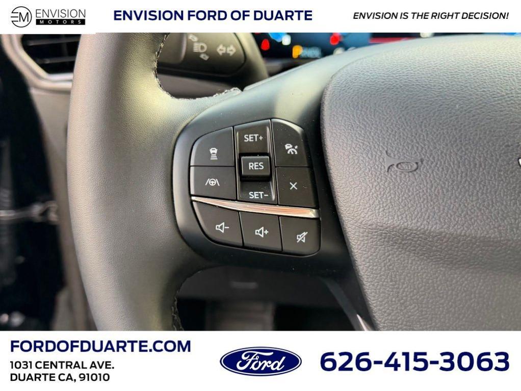 new 2025 Ford Bronco Sport car, priced at $32,805