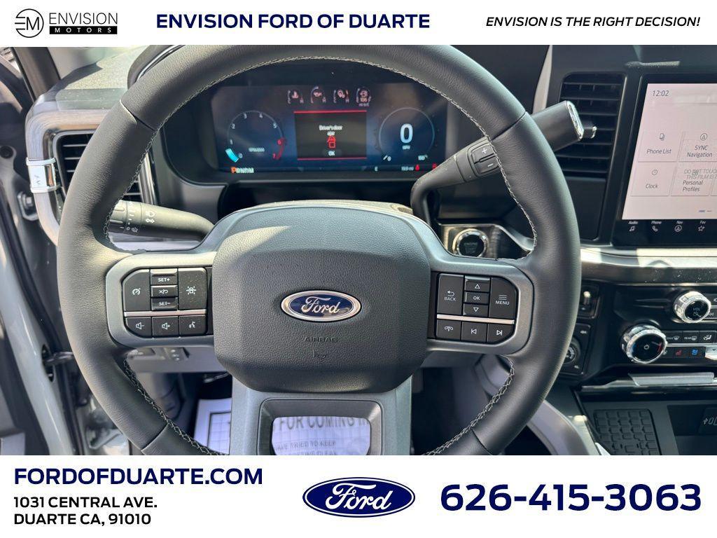 new 2025 Ford F-250 car, priced at $82,700