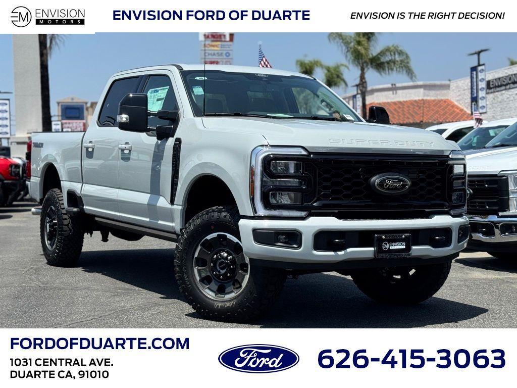 new 2025 Ford F-250 car, priced at $82,700