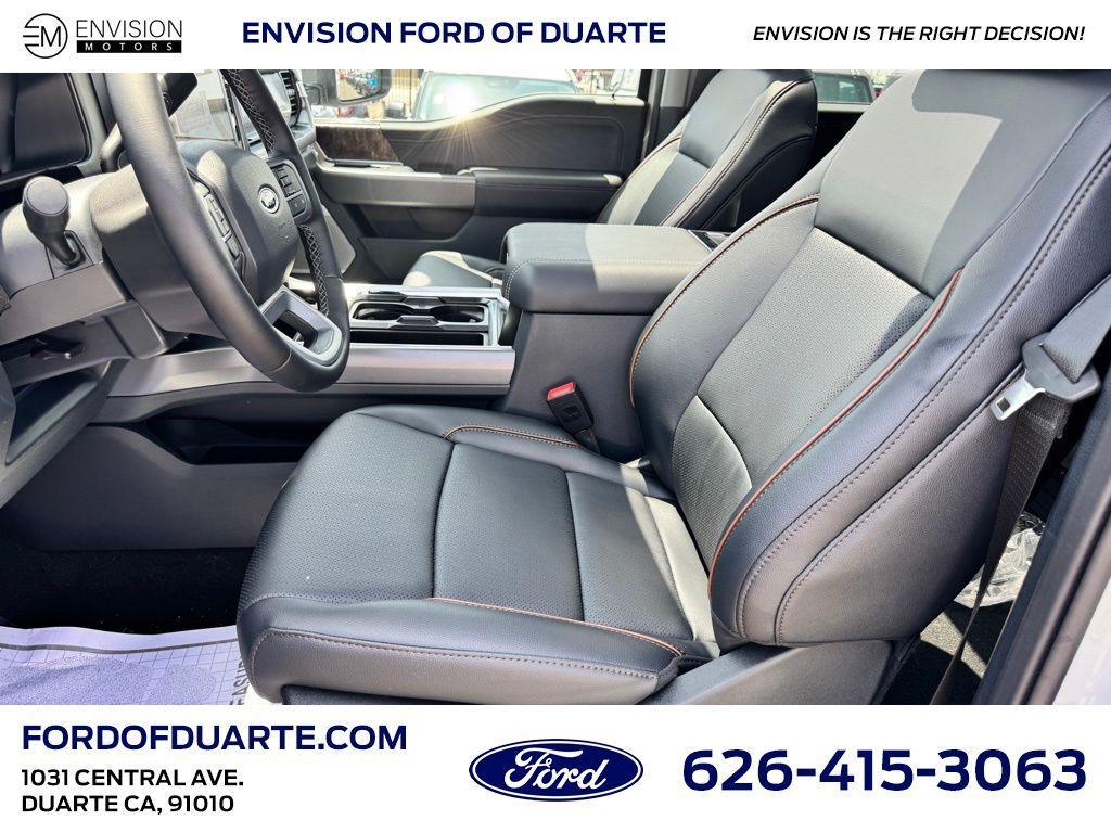 new 2025 Ford F-250 car, priced at $82,700