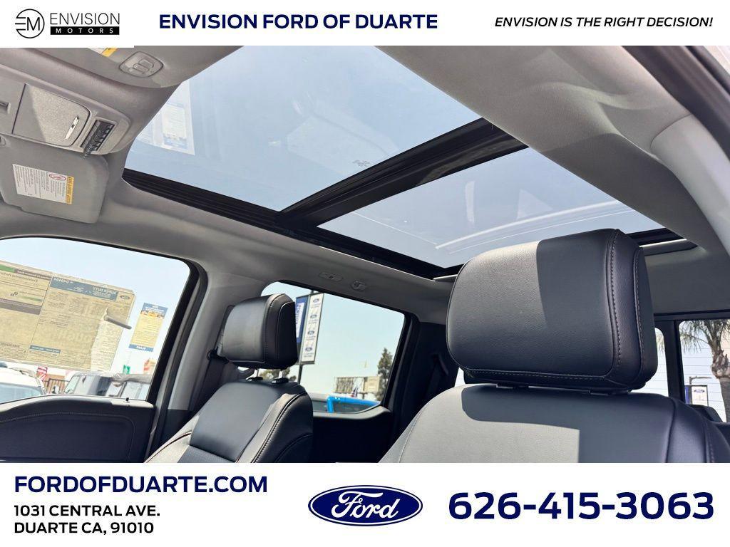 new 2025 Ford F-250 car, priced at $82,700