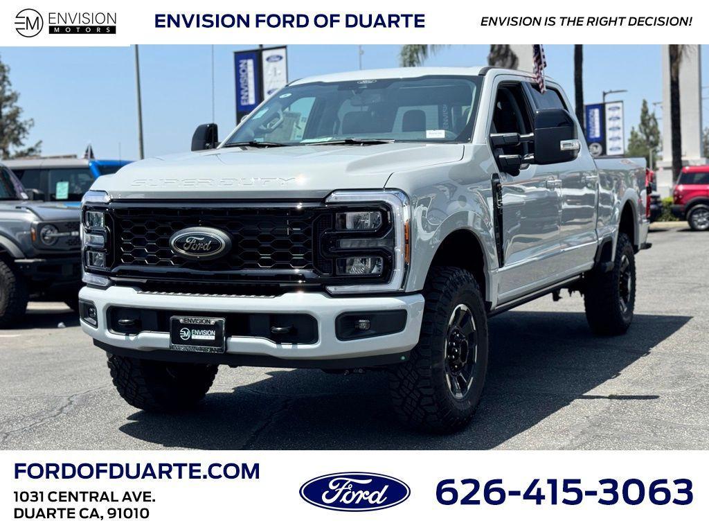 new 2025 Ford F-250 car, priced at $82,700