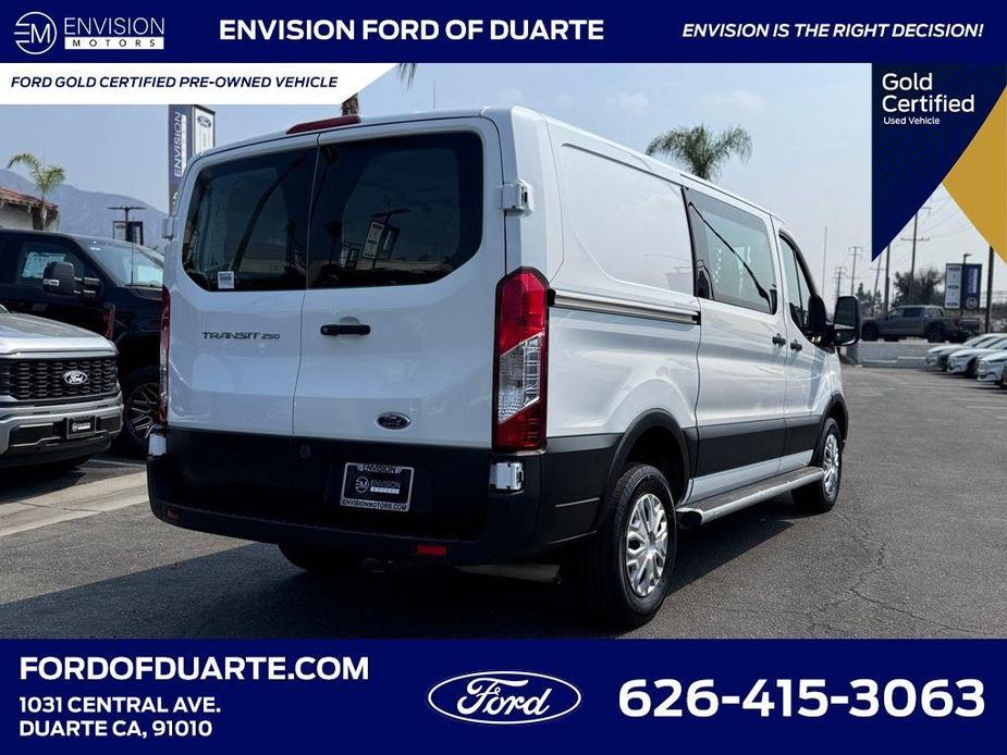 used 2021 Ford Transit-250 car, priced at $32,995