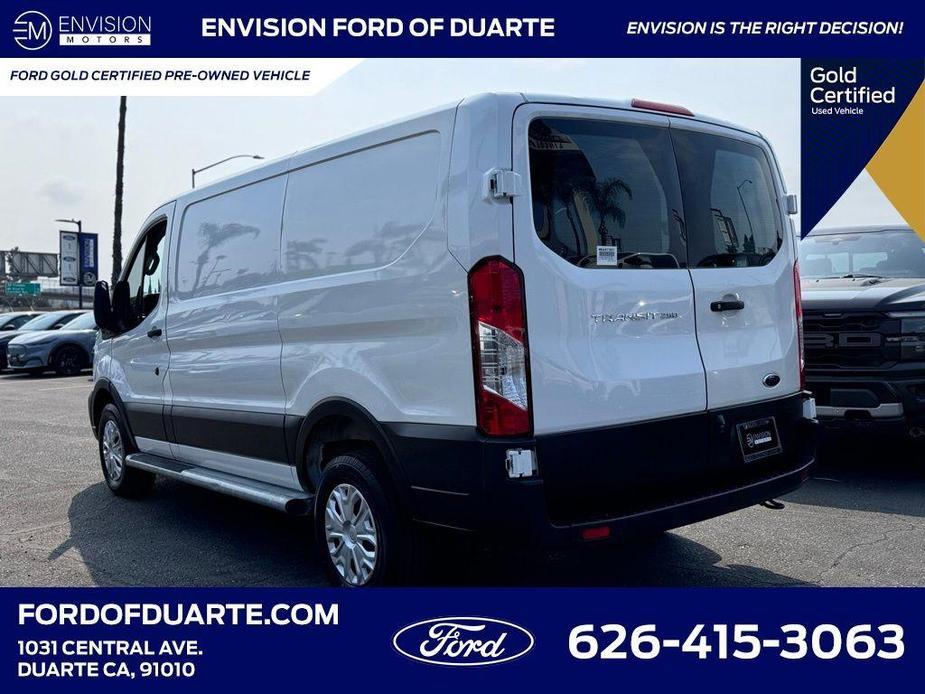 used 2021 Ford Transit-250 car, priced at $32,995