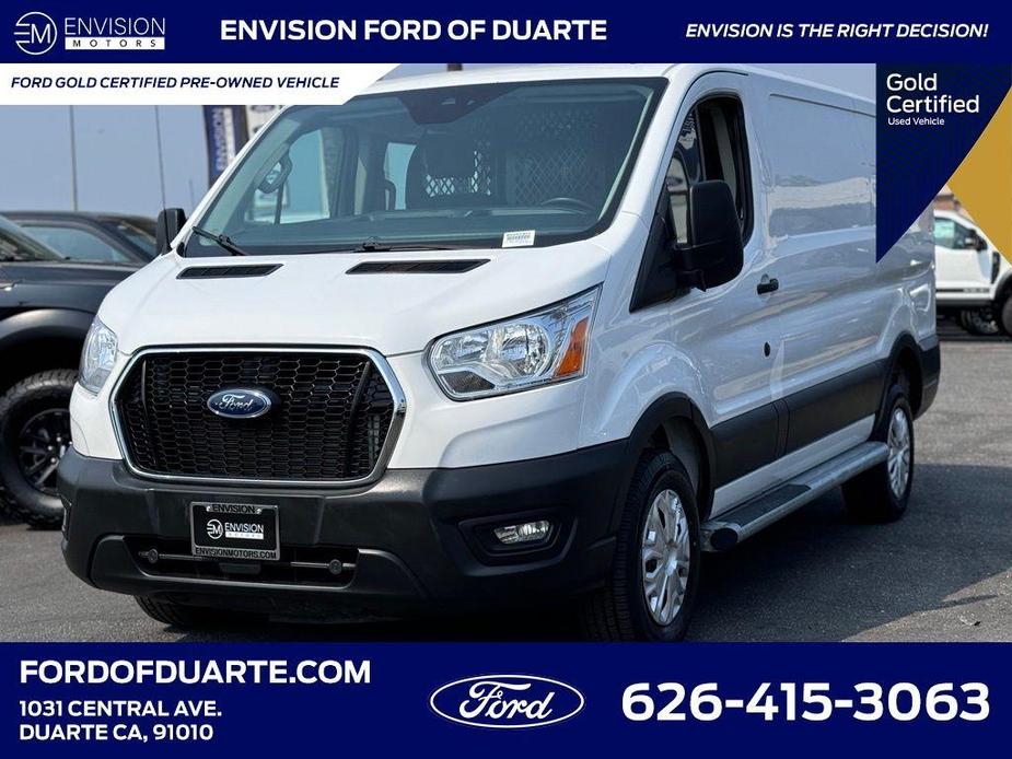 used 2021 Ford Transit-250 car, priced at $32,995