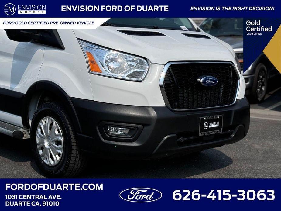 used 2021 Ford Transit-250 car, priced at $32,995