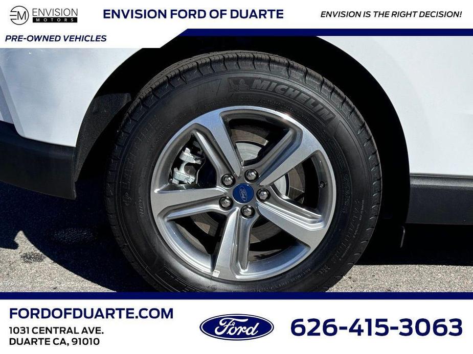 used 2024 Ford Edge car, priced at $29,995