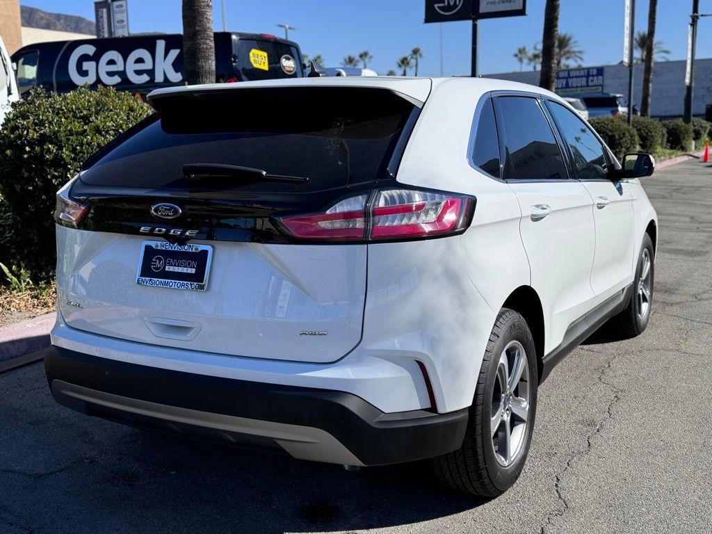 used 2024 Ford Edge car, priced at $32,995