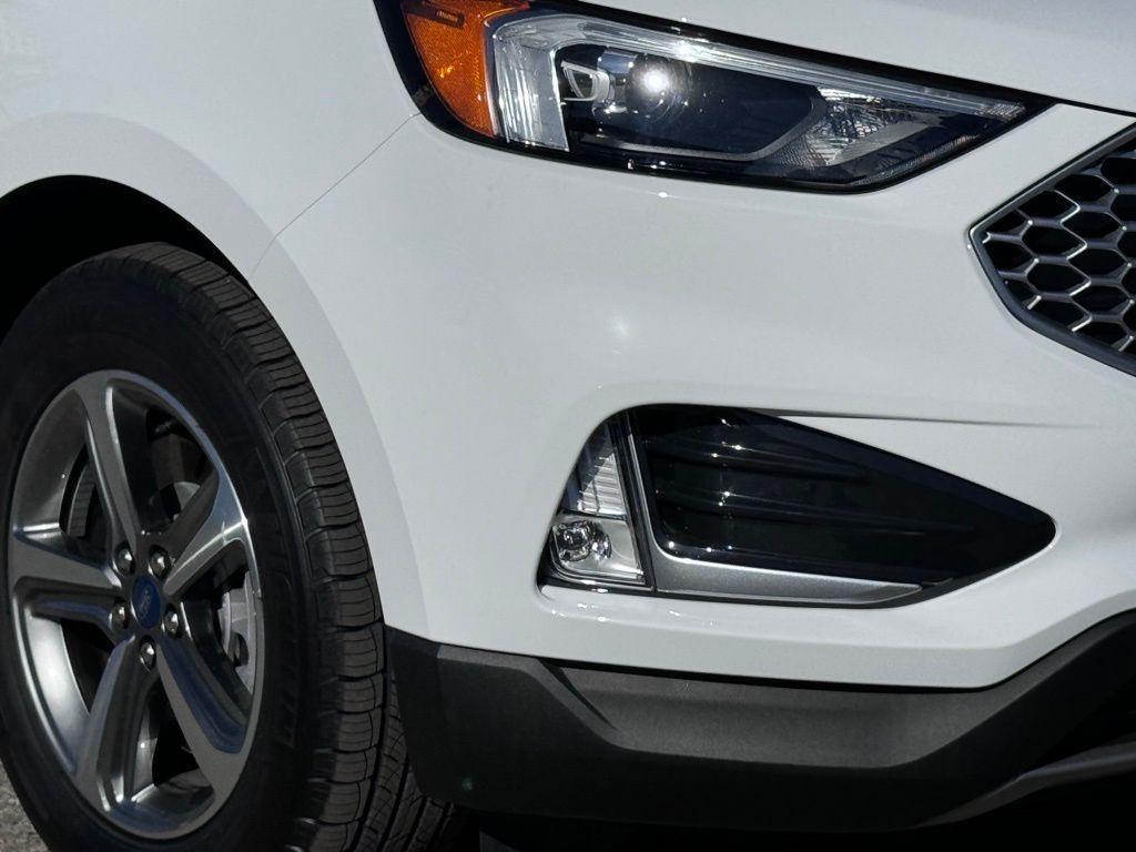 used 2024 Ford Edge car, priced at $32,995