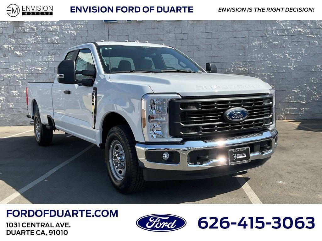 new 2024 Ford F-250 car, priced at $46,430