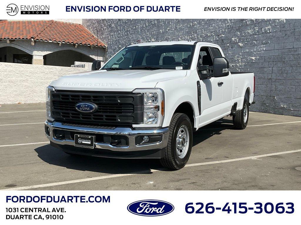 new 2024 Ford F-250 car, priced at $46,430