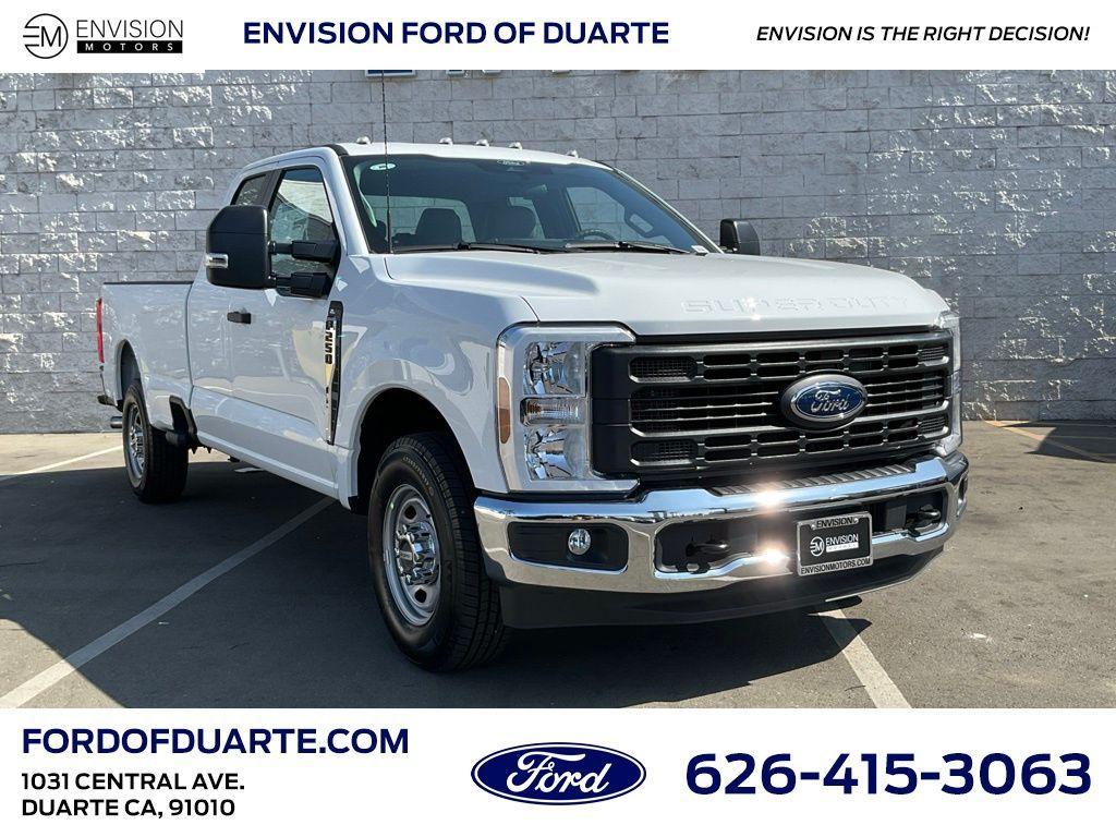 new 2024 Ford F-250 car, priced at $46,430