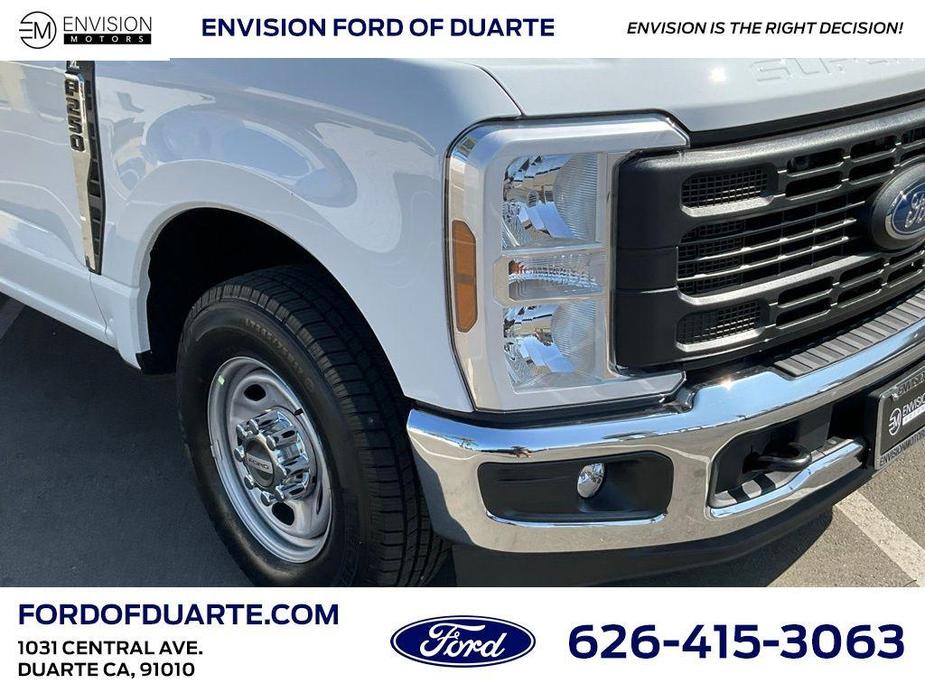 new 2024 Ford F-250 car, priced at $46,430