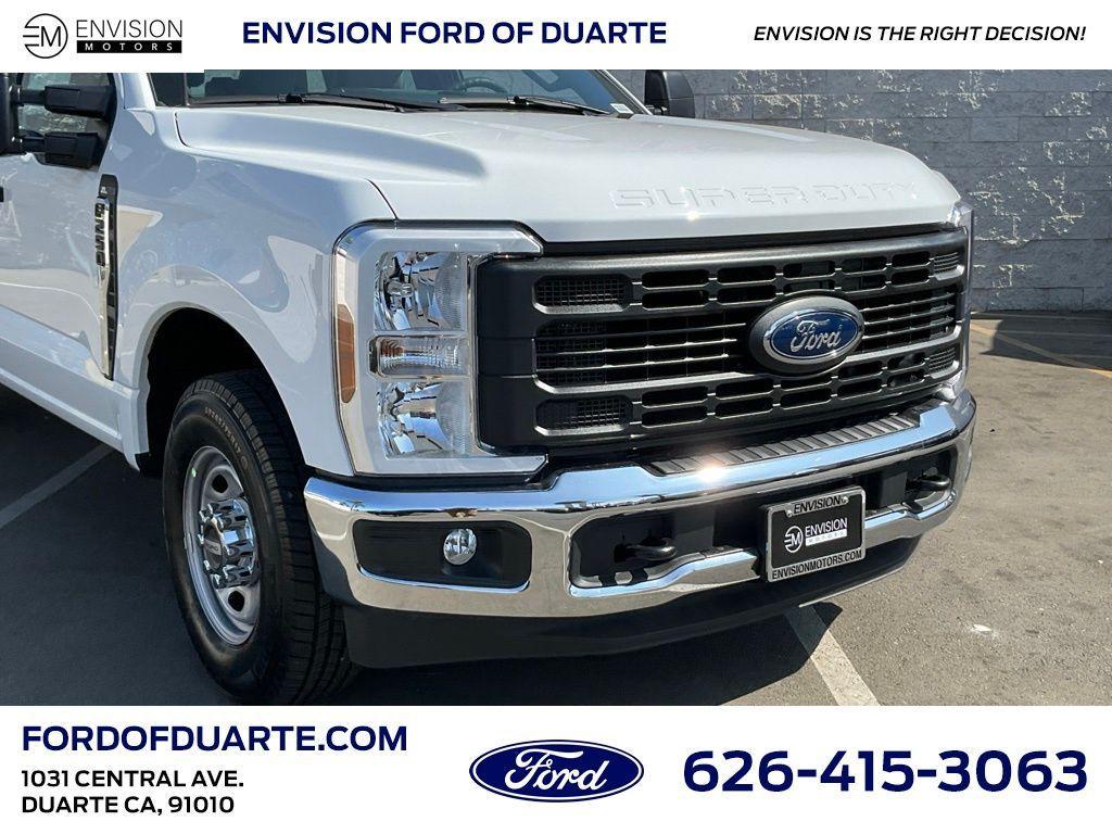 new 2024 Ford F-250 car, priced at $46,430