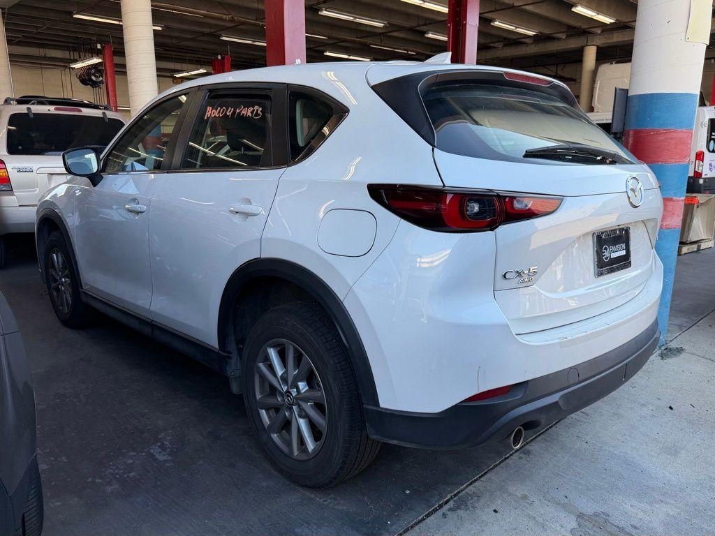 used 2023 Mazda CX-5 car, priced at $22,388