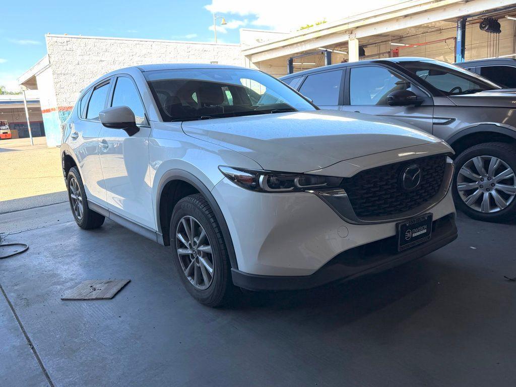 used 2023 Mazda CX-5 car, priced at $22,388