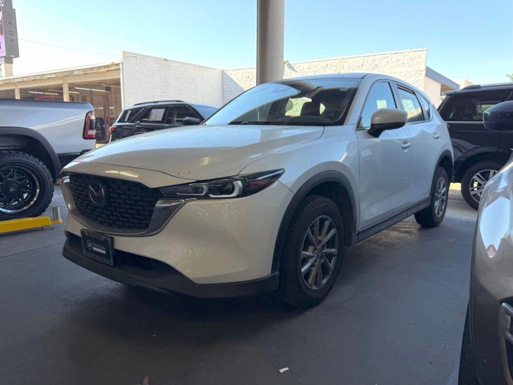 used 2023 Mazda CX-5 car, priced at $22,388
