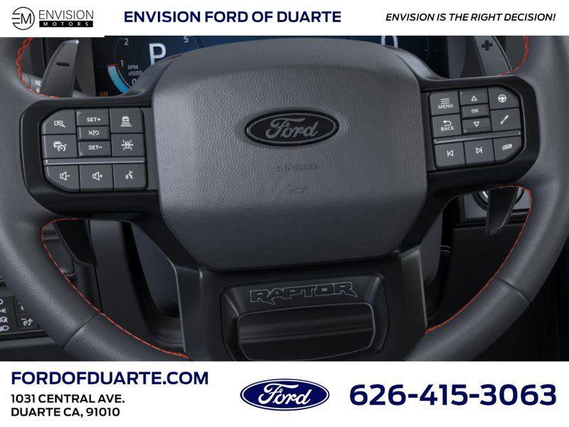 new 2025 Ford F-150 car, priced at $83,720