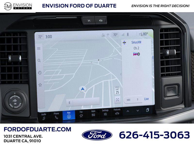 new 2025 Ford F-150 car, priced at $83,720