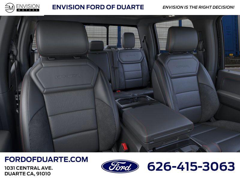 new 2025 Ford F-150 car, priced at $83,720