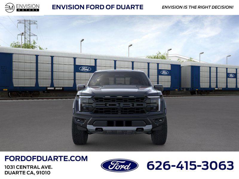 new 2025 Ford F-150 car, priced at $83,720