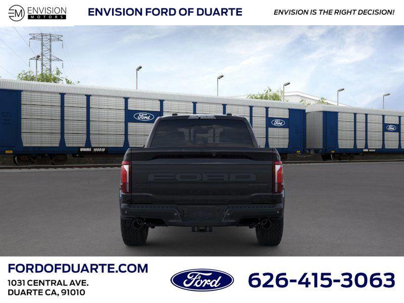 new 2025 Ford F-150 car, priced at $83,720