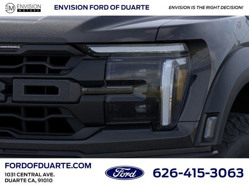 new 2025 Ford F-150 car, priced at $83,720