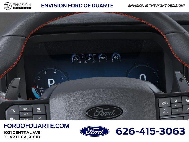 new 2025 Ford F-150 car, priced at $83,720