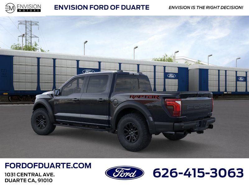 new 2025 Ford F-150 car, priced at $83,720