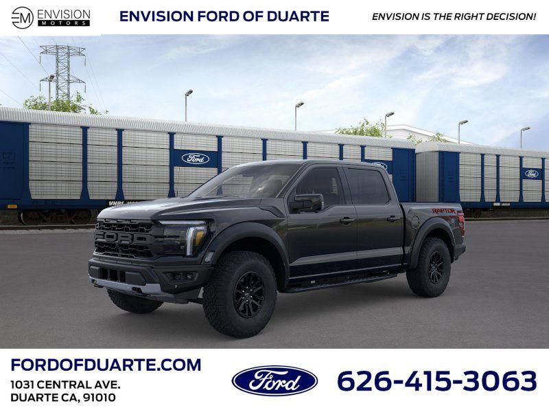 new 2025 Ford F-150 car, priced at $83,720