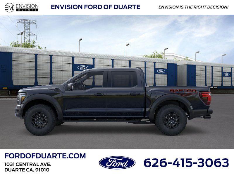 new 2025 Ford F-150 car, priced at $83,720