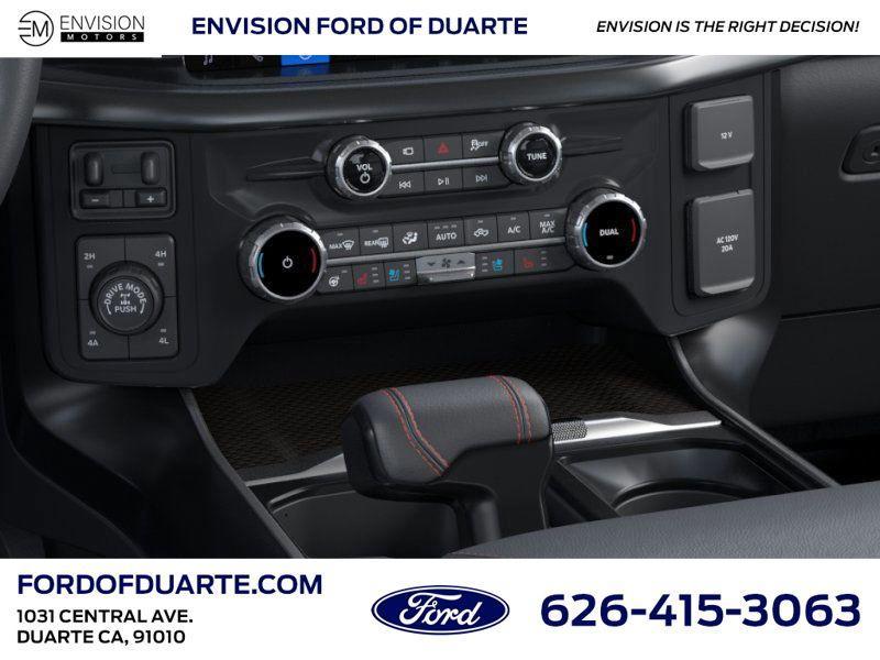 new 2025 Ford F-150 car, priced at $83,720